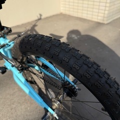 ヨツバサイクル　子供　自転車　20インチの画像