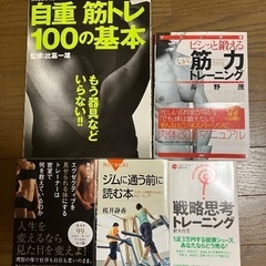 筋トレ雑誌61冊の画像