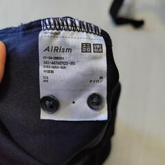 【取引中】【古着】ユニクロ　ポロシャツXLの画像