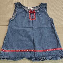 中古　ベビー　キッズ　女の子　夏物　90サイズ　①の画像