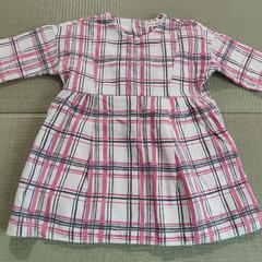 中古　ベビー　キッズ　女の子　夏物　90サイズ　①の画像