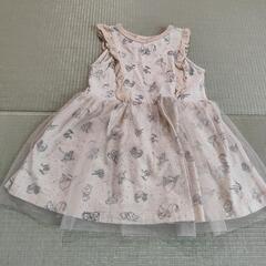 中古　ベビー　キッズ　女の子　夏物　90サイズ　①の画像
