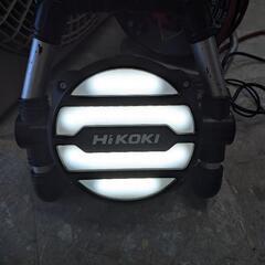 【工具】HiKOKI UB18DGL コードレスワークライト　投光器　中古　リサイクルショップ宮崎屋住吉店25.7.29の画像