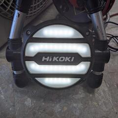 【工具】HiKOKI UB18DGL コードレスワークライト　投光器　中古　リサイクルショップ宮崎屋住吉店25.7.29の画像