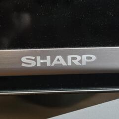 ６０インチ　シャープ　AQUOS　ジャンクの画像