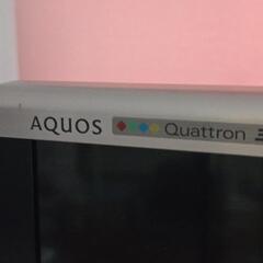 ６０インチ　シャープ　AQUOS　ジャンクの画像