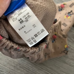 【120cm】レトミレギンスの画像