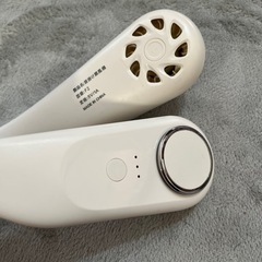 首掛け扇風機　ハンディファンの画像