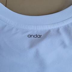 (未使用)アンダール NEW Airy Fit オーバーフィット Tシャツの画像
