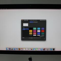 iMac（Retina 4K,21.5インチ,2017）HDD1TB/8GB〈MNDY2J/A〉④の画像