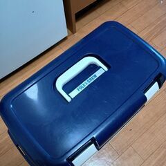 クーラーボックス　25Lの画像