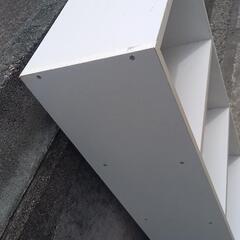 カラーボックスの画像