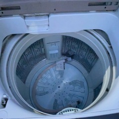 日立洗濯機18年　８kgの画像