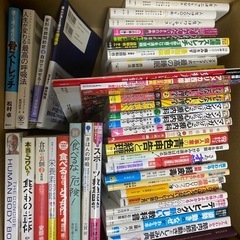 大量　本の画像