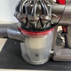 ダイソン掃除機の画像
