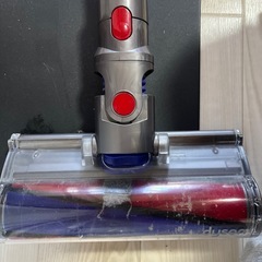 ダイソン掃除機の画像