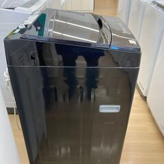 ★ジモティ割引あり★【リユースのサカイ野々市店】洗濯機 ニトリ NT60L1BK 2023 ※クリーニング済み/当店6ヶ月保証の画像