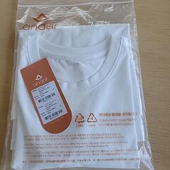 (未使用)アンダール NEW Airy Fit オーバーフィット Tシャツの画像