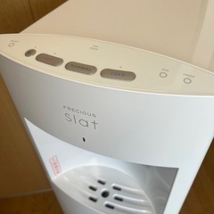 ウォーターサーバー フレシャス　スラットの画像