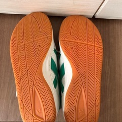 体育館シューズ 29cmの画像