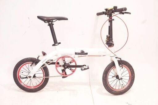 RENAULT 「ルノー」 ULTRA LIGHT7 2017年頃 14インチ 折り畳み自転車