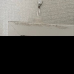 7999円　IKEA 鏡　姿見　大きめ　ホワイト　白　70×160　の画像