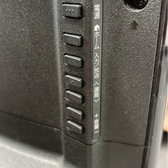 【中古】 SHARP 50インチ液晶テレビ 2016年製【IG080】の画像