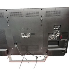 【中古】 SHARP 50インチ液晶テレビ 2016年製【IG080】の画像