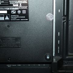 71515★JAPANNEXT 50型4K液晶ディスプレイ JN-VT5000UHDR (7) 【4K UHD/HDR対応/HDMI2.0x3/純正リモコン付/2021年/スタンド無し】の画像