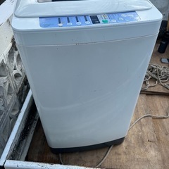 洗濯機の画像