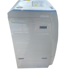 美品　動作品　SHARP シャープ ES-S7A-WR 2016年製 洗濯容量 7kg ドラム式 洗濯 乾燥機 家電 中古 の画像