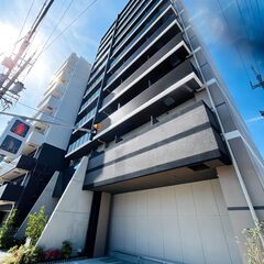 ✨新築マンションが初期費用0円✨一人暮らし向け・7畳の1K🏠