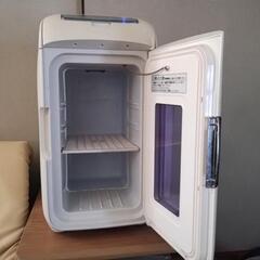 ツインバード2電源式ポータブル電子適温ボックス 

の画像