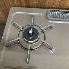 ガスコンロテーブル LPガス用の画像