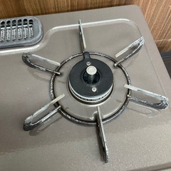 ガスコンロテーブル LPガス用の画像