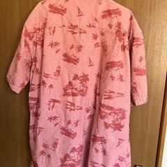 アロハ　LLサイズの画像