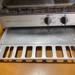 トースターの画像