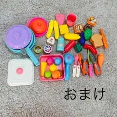 IKEA ままごとキッチン  お近くの方お届けします。の画像