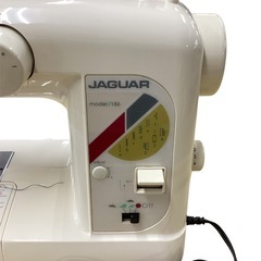 JAGUAR  ミシン  MODEL186の画像