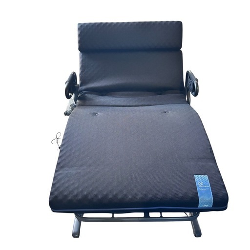 ATEX 電動リクライニングベッド シングル  折りたたみ式 折り畳みベッド