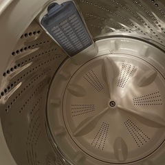 洗濯機の画像