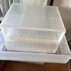 収納ボックス4個セットの画像