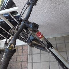 格安MTB 24インチ☆スペシャライズド★パンクの画像