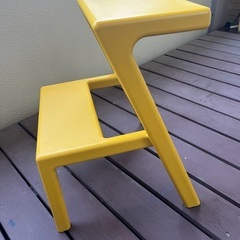 IKEA 踏み台の画像