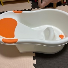 【 中古 】ベビーバスの画像