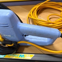 ヘッジトリマ　リョービ　HT-3600 RYOBIの画像