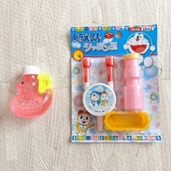 シャボン玉　大小色々セット　新品ありの画像
