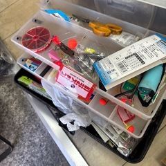 釣具　色々まとめての画像