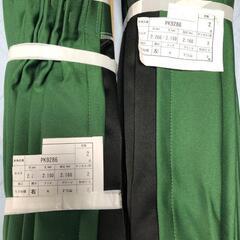 サンゲツ　オーダーカーテン　グリーン🅱️の画像