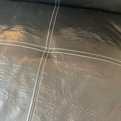 急募！ベッドにもなる！ふかふかソファの画像